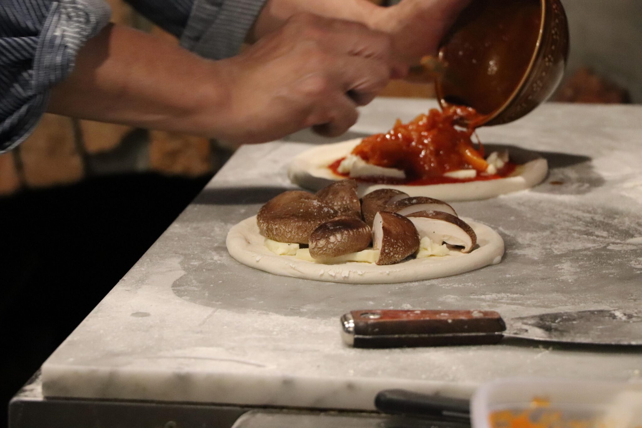 pizzeria rosso e nero tolmezzo